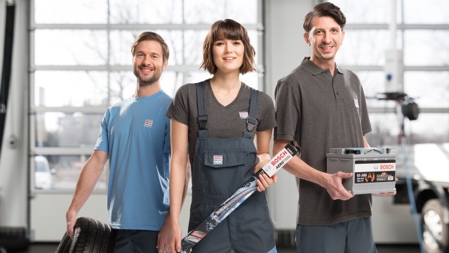 Oficina Bosch Car Service