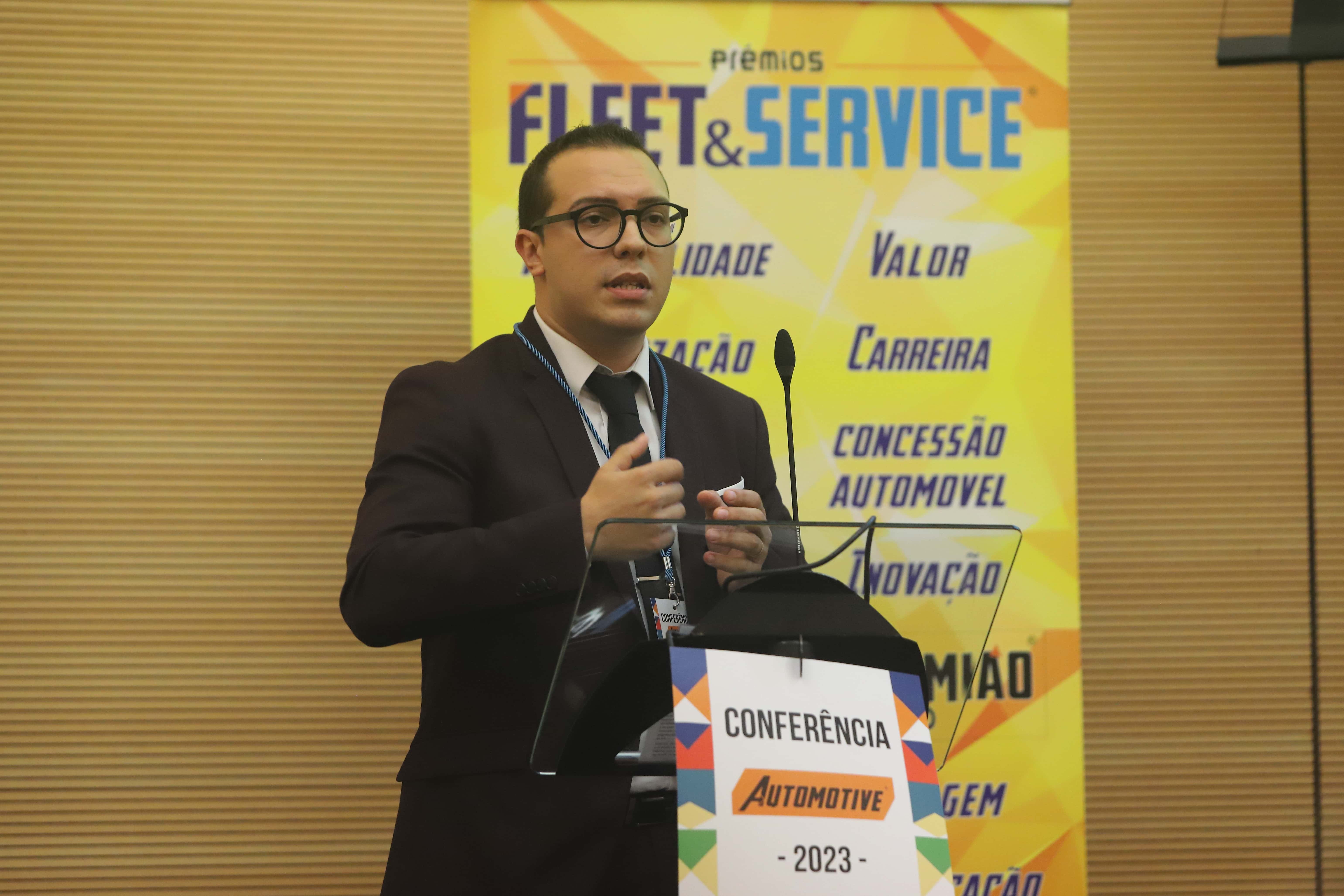 Conferência Automotive 2023